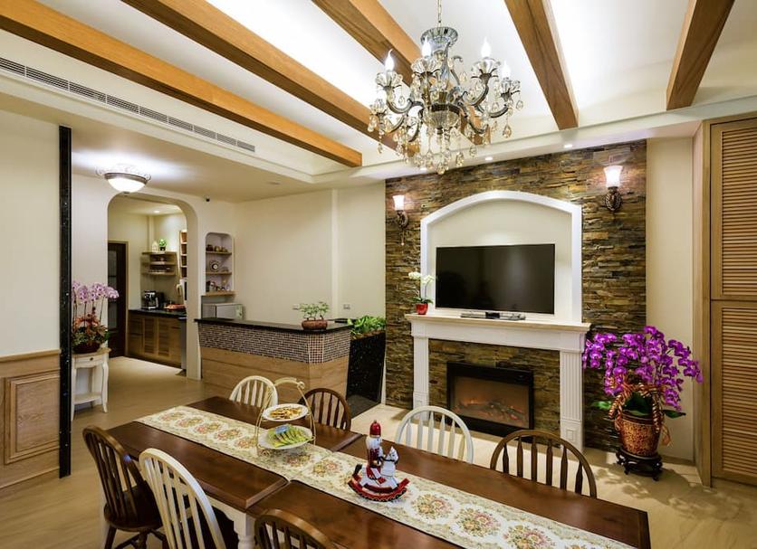 Dining room Photo