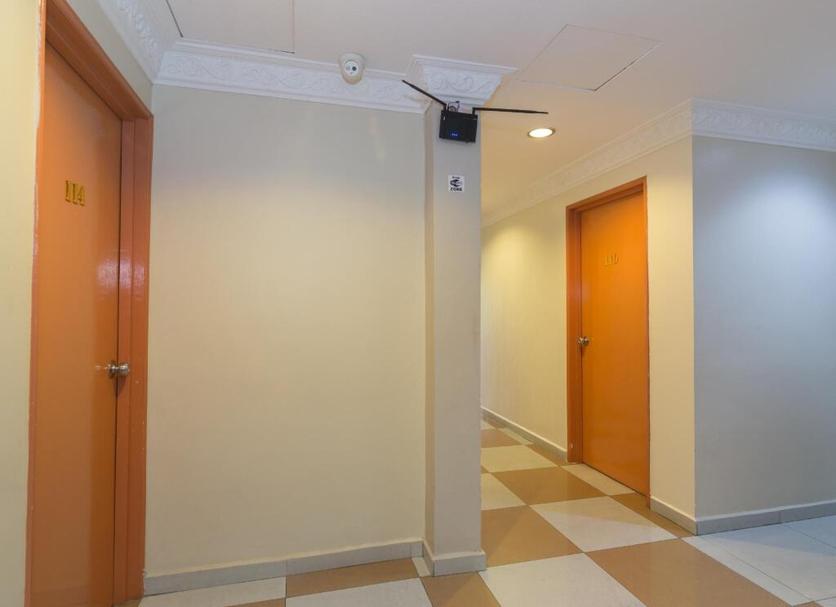 Hallway Photo