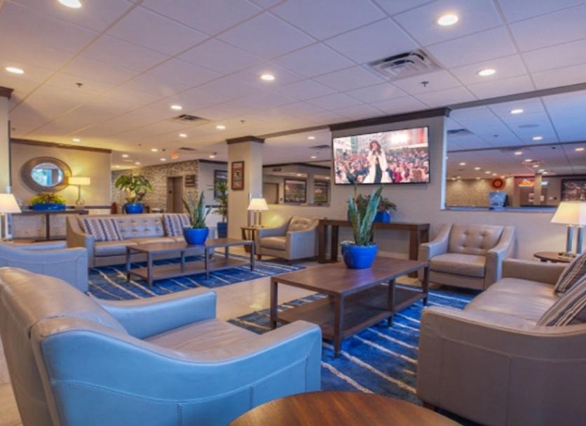 Lounge Photo