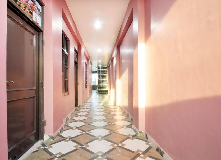 Hallway Photo