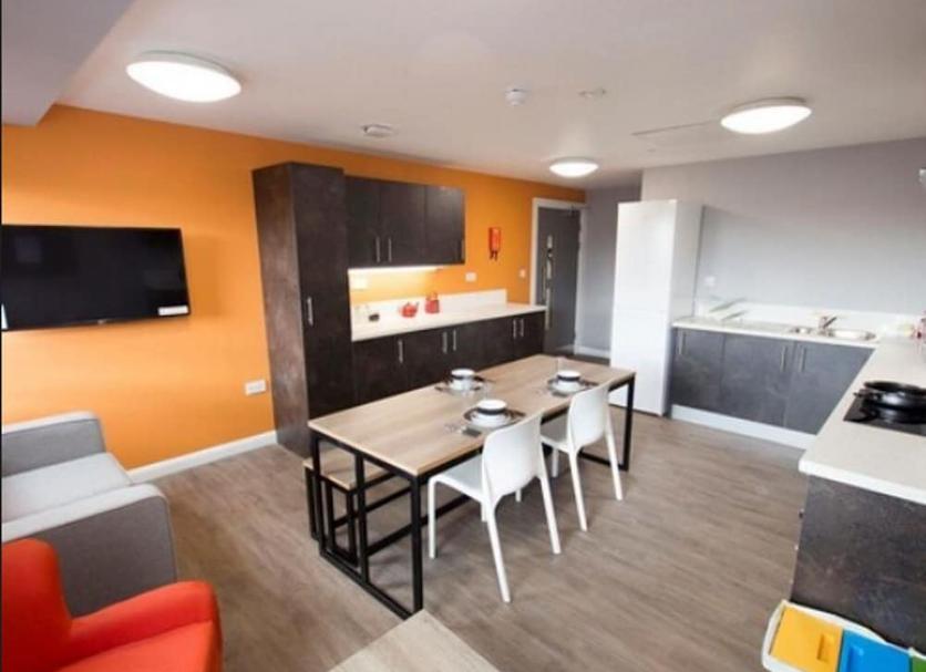 Dining room Photo