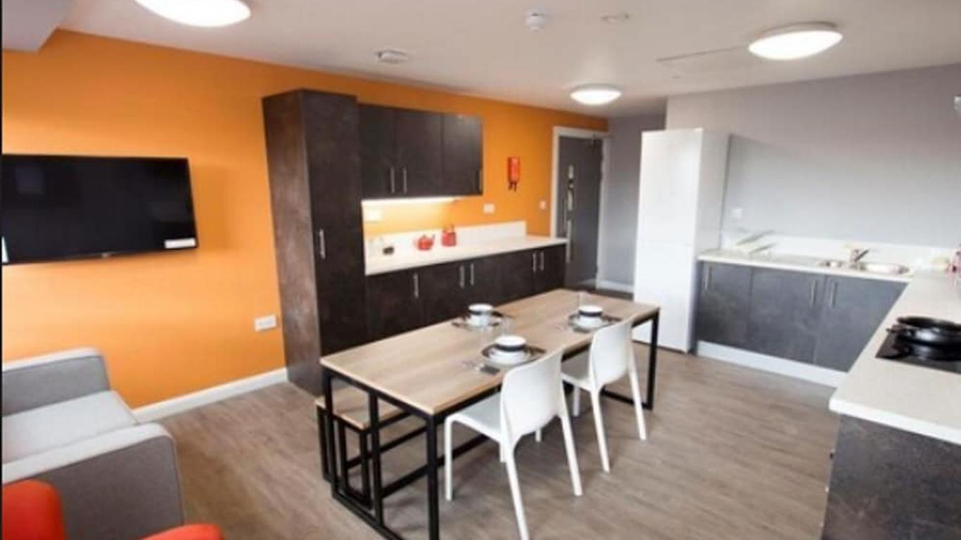 The Mill House- Campus Accommodation