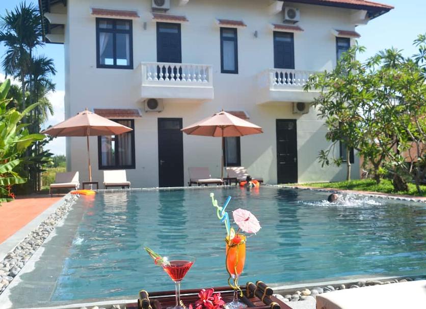 Pool Photo