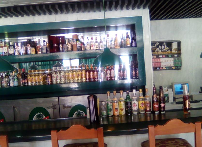 Bar Photo