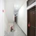 Oyo 8959 New Dk Palace Chandigarh hallway with stairs and room doors