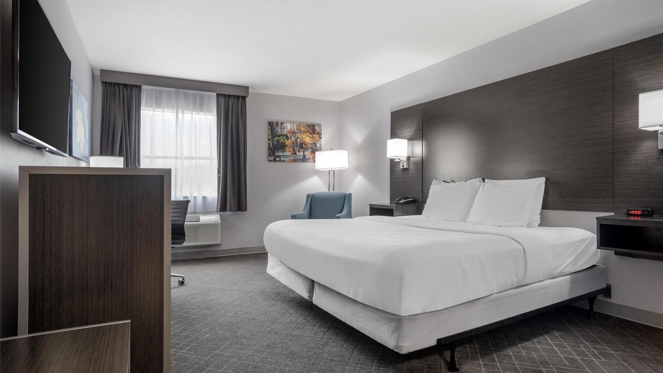 SureStay Plus by Best Western St. James Donaldsonville