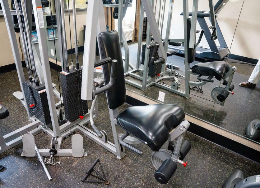 Gym Photo