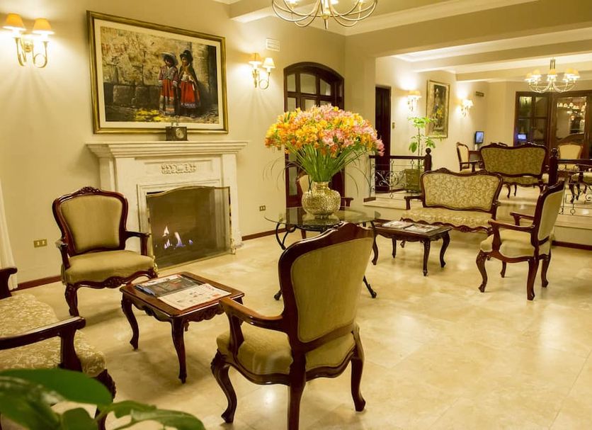 Lobby Photo