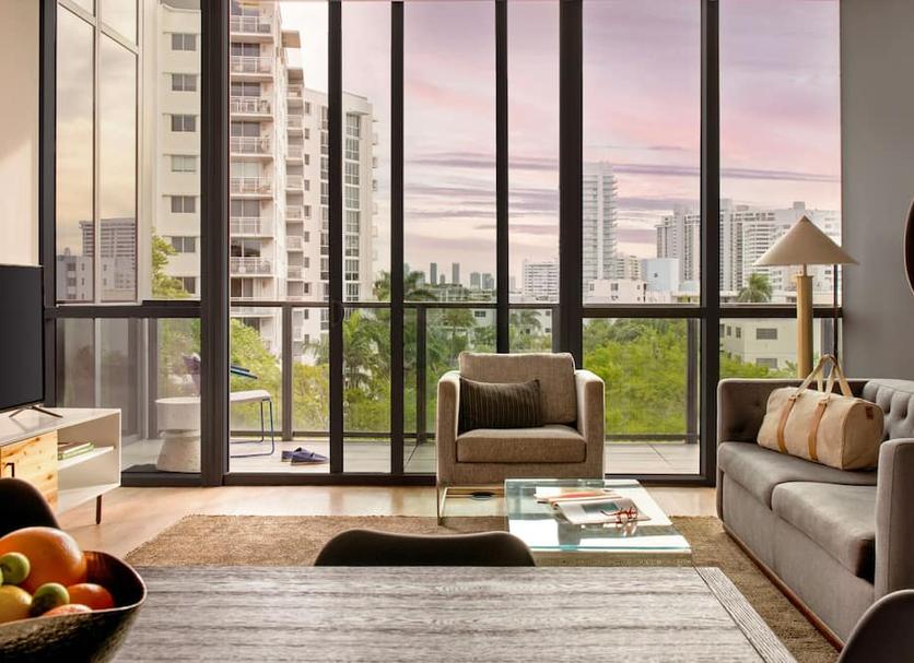 Living room Photo