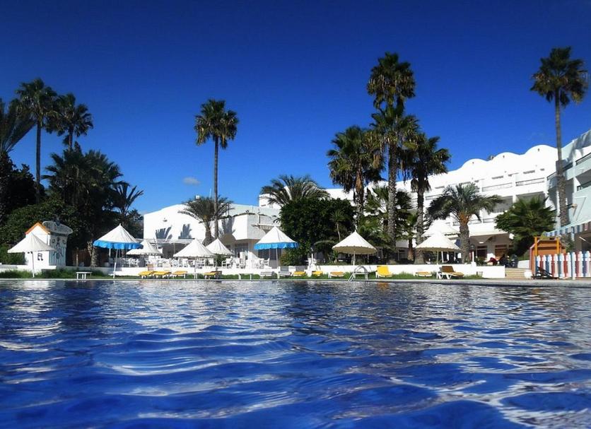 Pool Photo