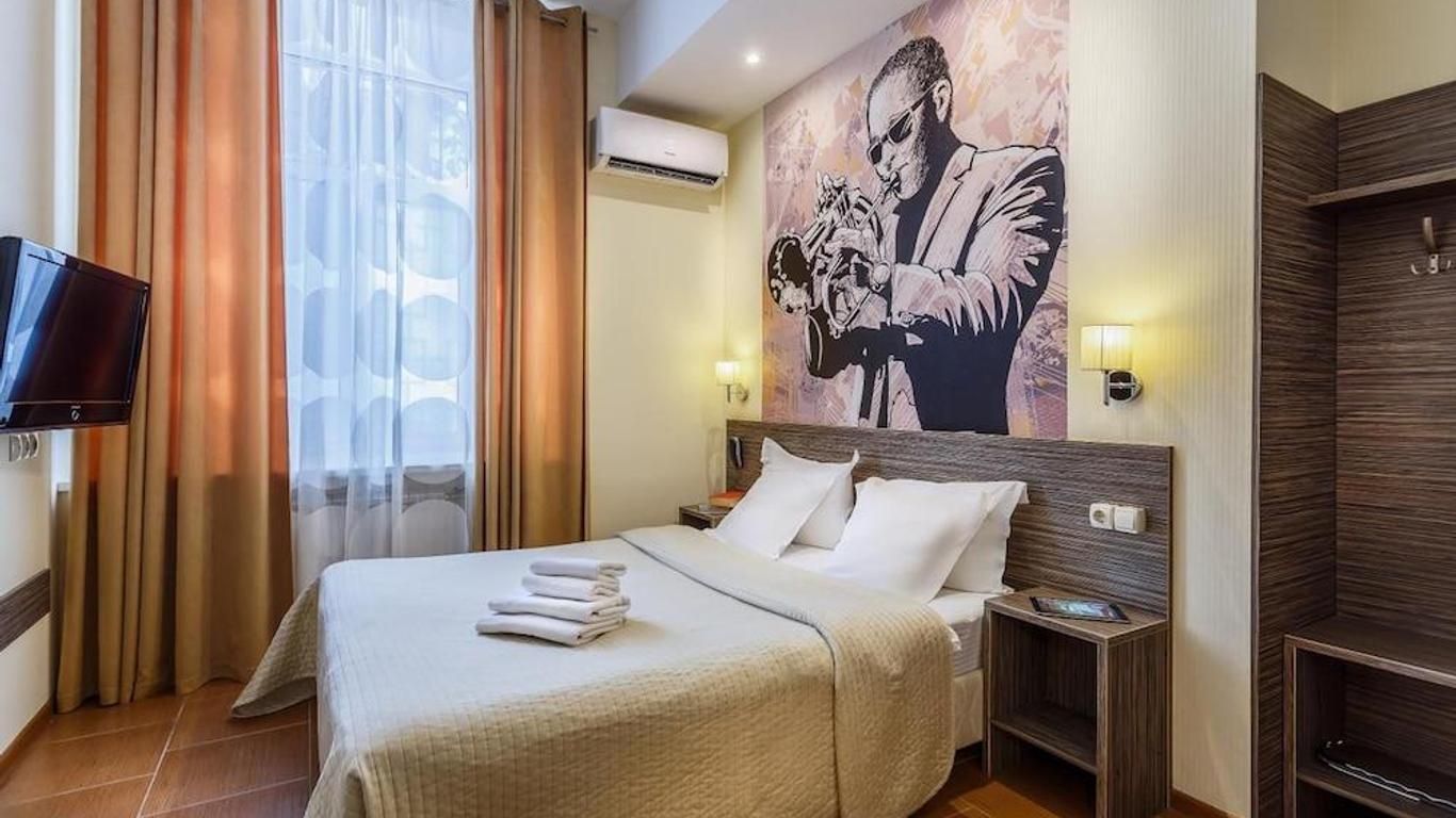 Jazzhotel