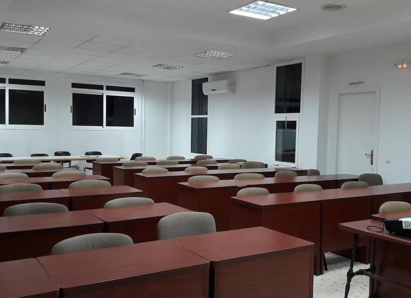 Conference room Photo