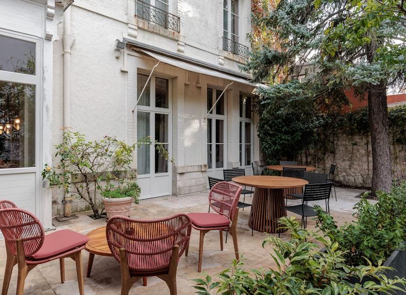 Patio Photo