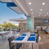 Belvedere Village in Agia Pelagia with open-air terrace dining and sea views