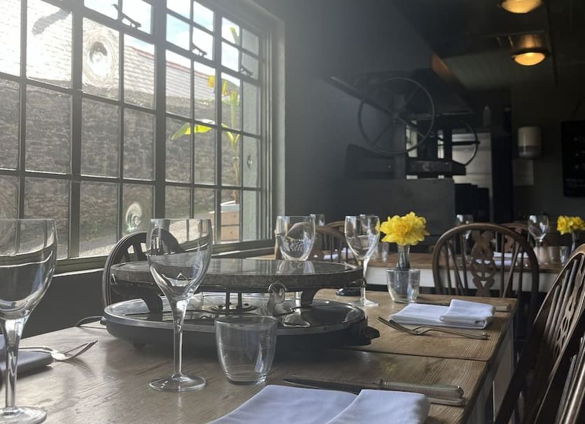 Restaurant Photo