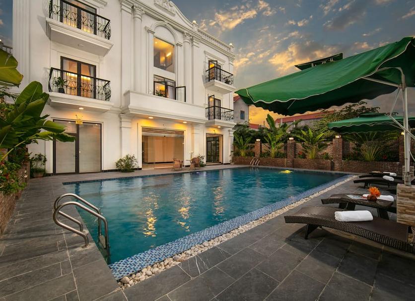 Pool Photo