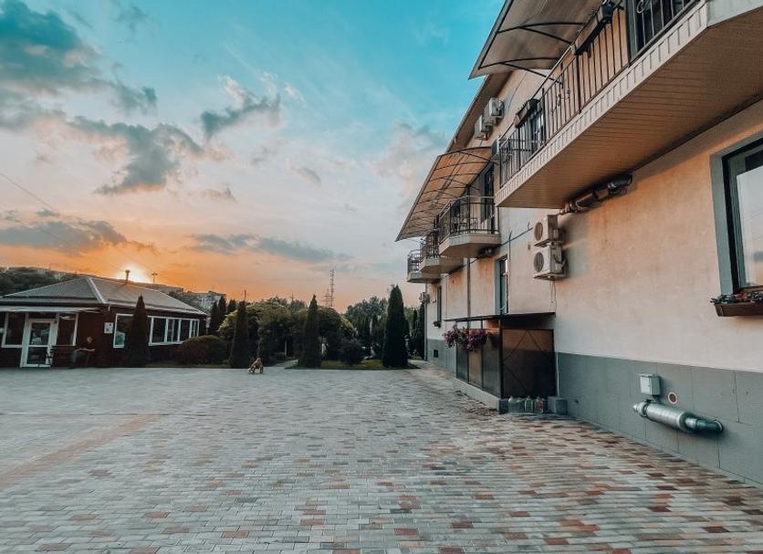 Outdoors view Photo