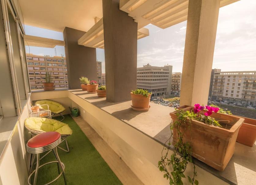 Balcony Photo