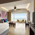 Fiesta Americana Riviera Nayarit room with ocean-view balcony in Nuevo Vallarta