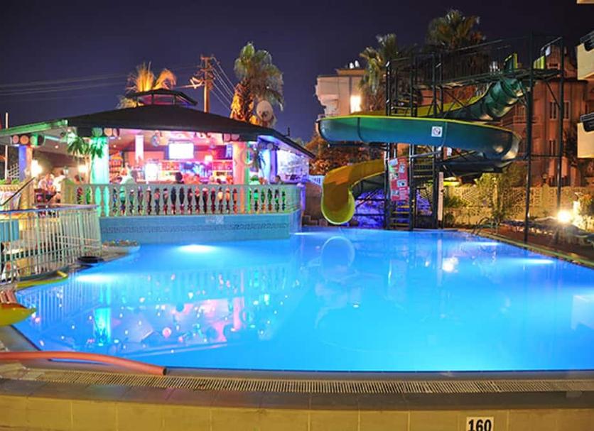 Pool Photo