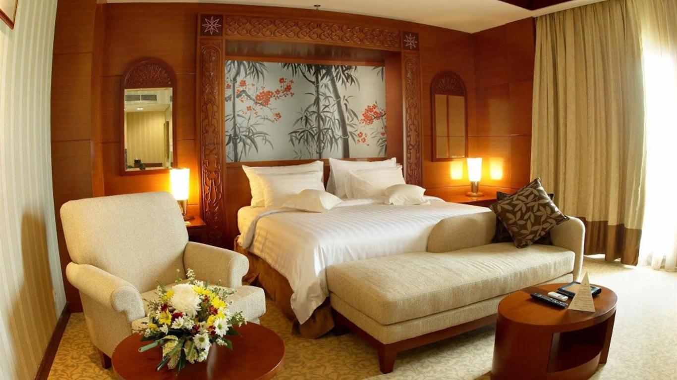 Labersa Grand Hotel &Convention Center