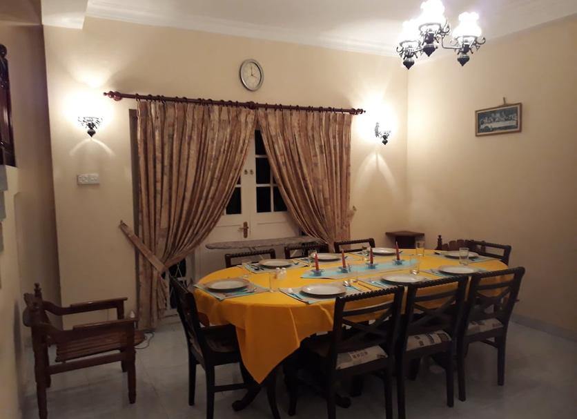 Dining room Photo