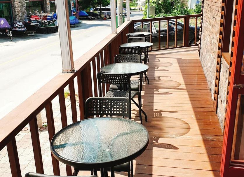 Balcony Photo