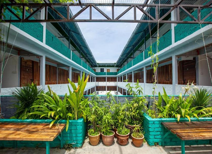 Outdoors view Photo