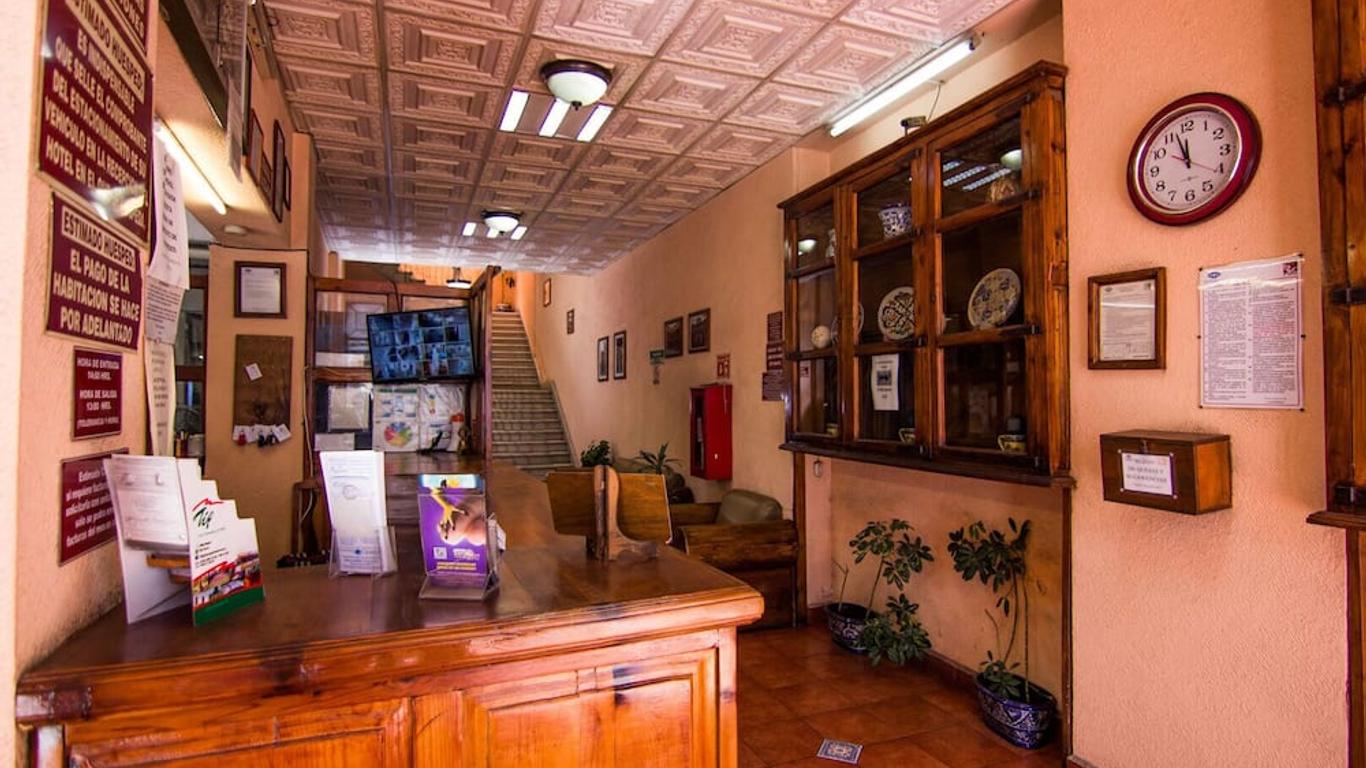 Hotel de talaver
