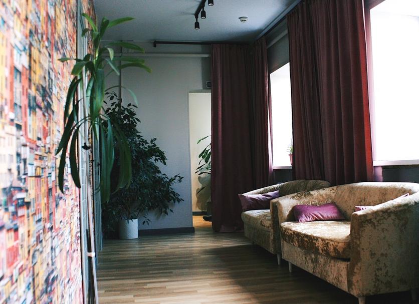 Living room Photo