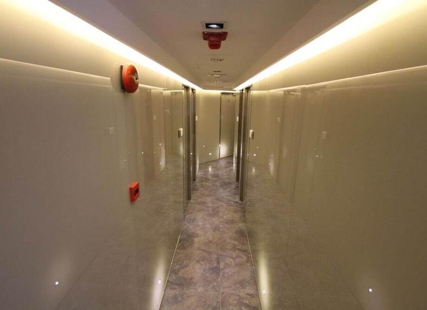 Hallway Photo