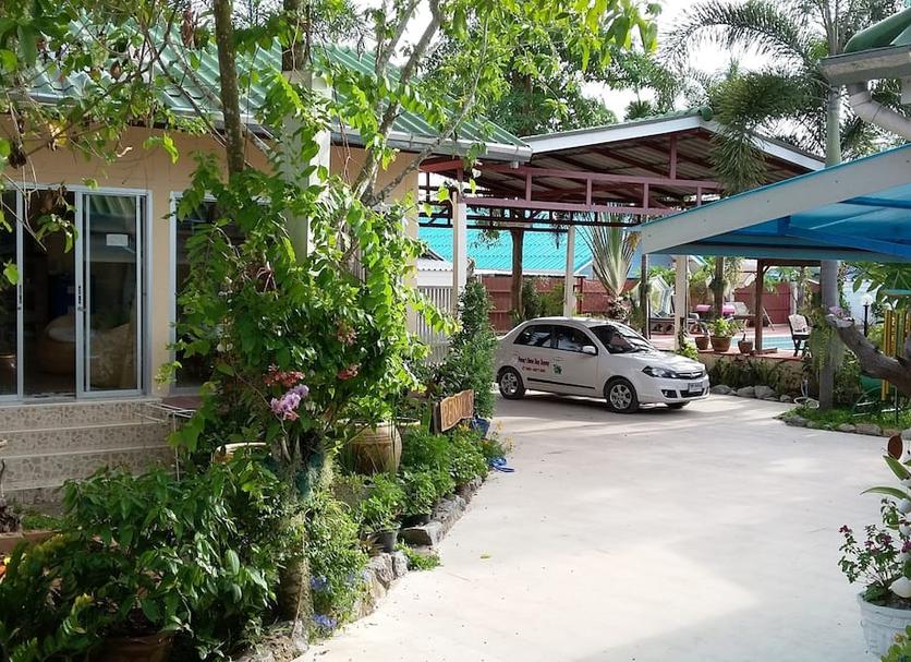 Outdoors view Photo