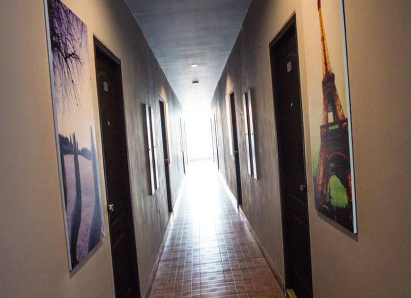 Hallway Photo