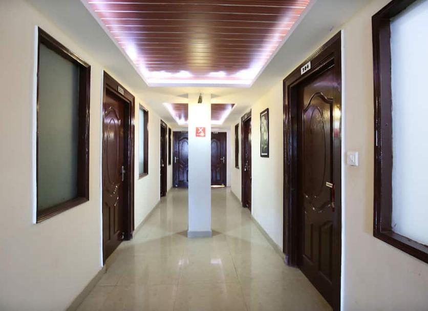 Hallway Photo