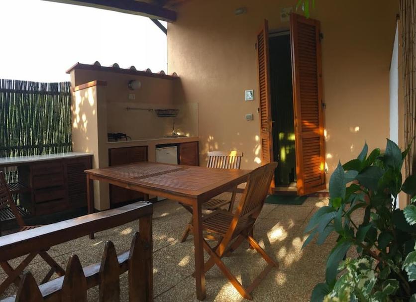 Patio Photo