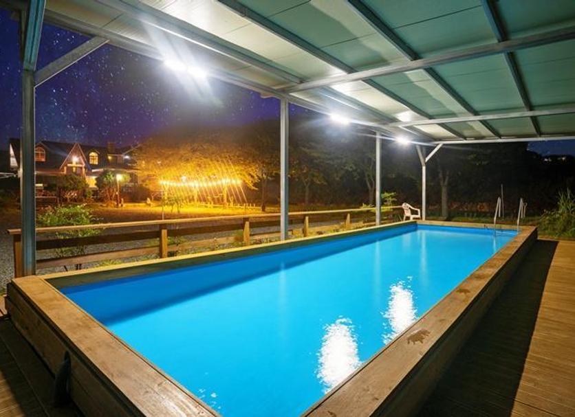 Pool Photo