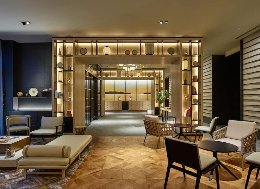 Lounge Photo