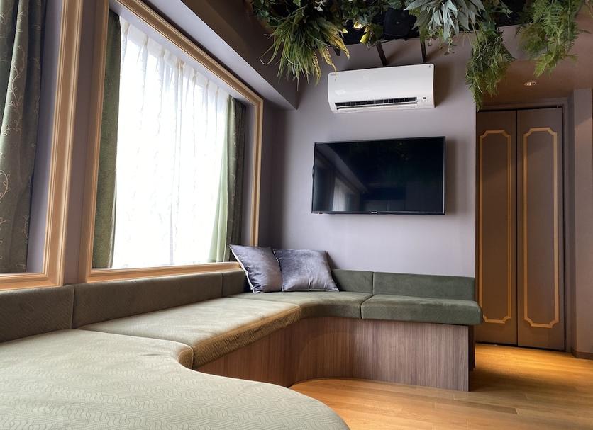 Living room Photo