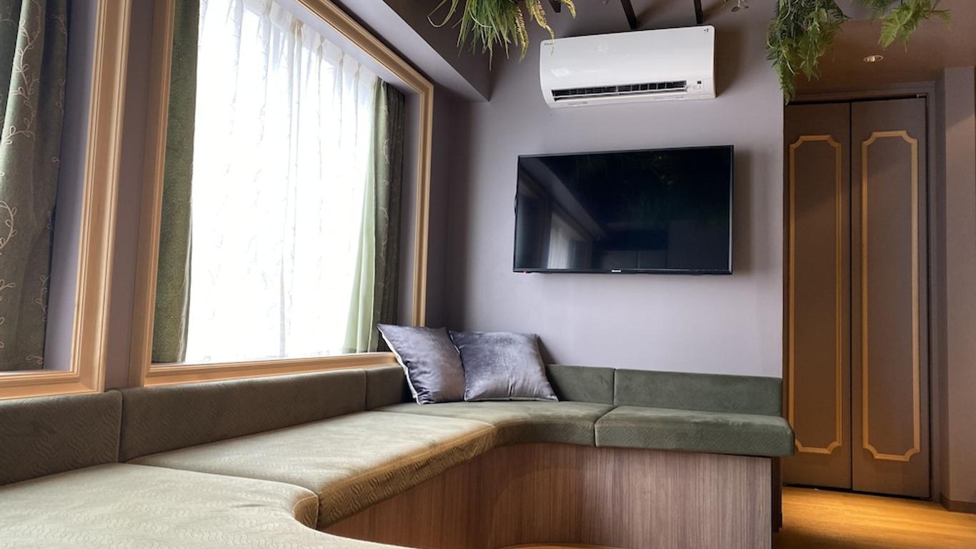 The Wardrobe Hotel Shimokitazawa