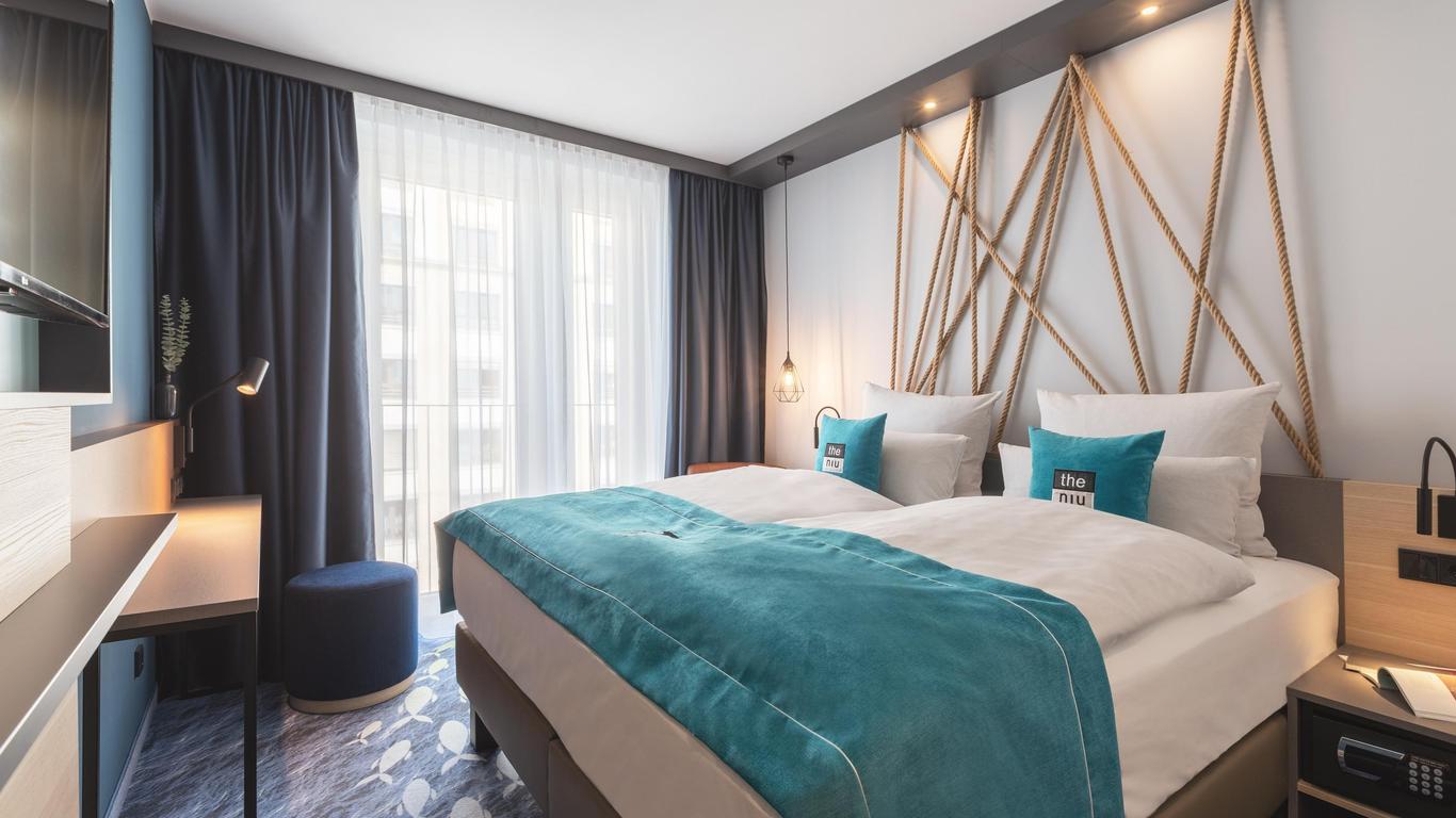 Holiday Inn - The Niu, Yen Hamburg City By IHG