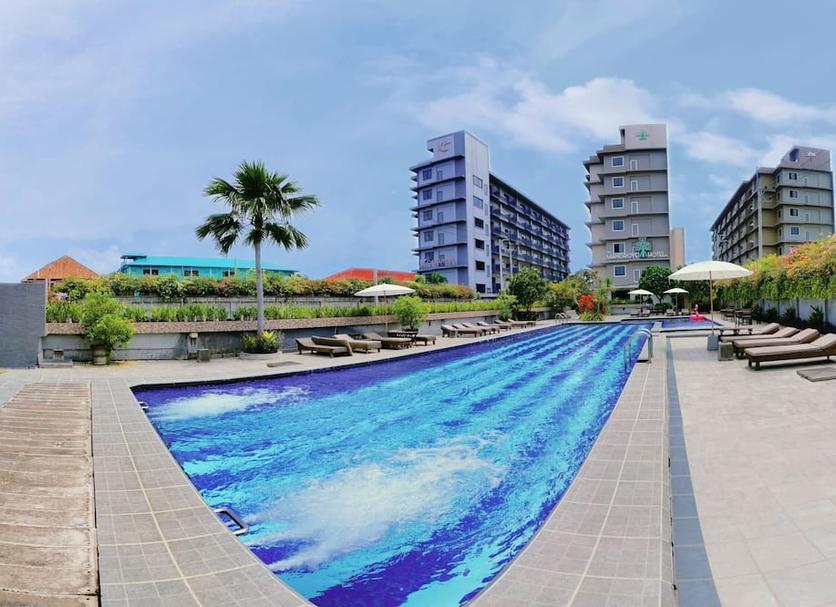 Pool Photo