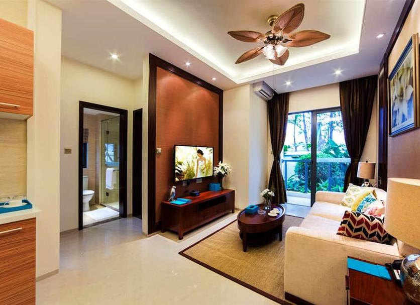 Living room Photo