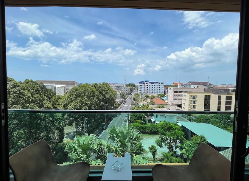 Balcony Photo