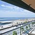Real Marina Hotel & Spa in Olhão balcony with sea and beach views