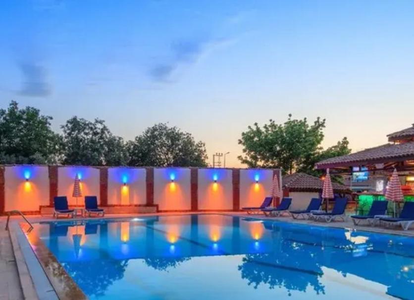 Pool Photo