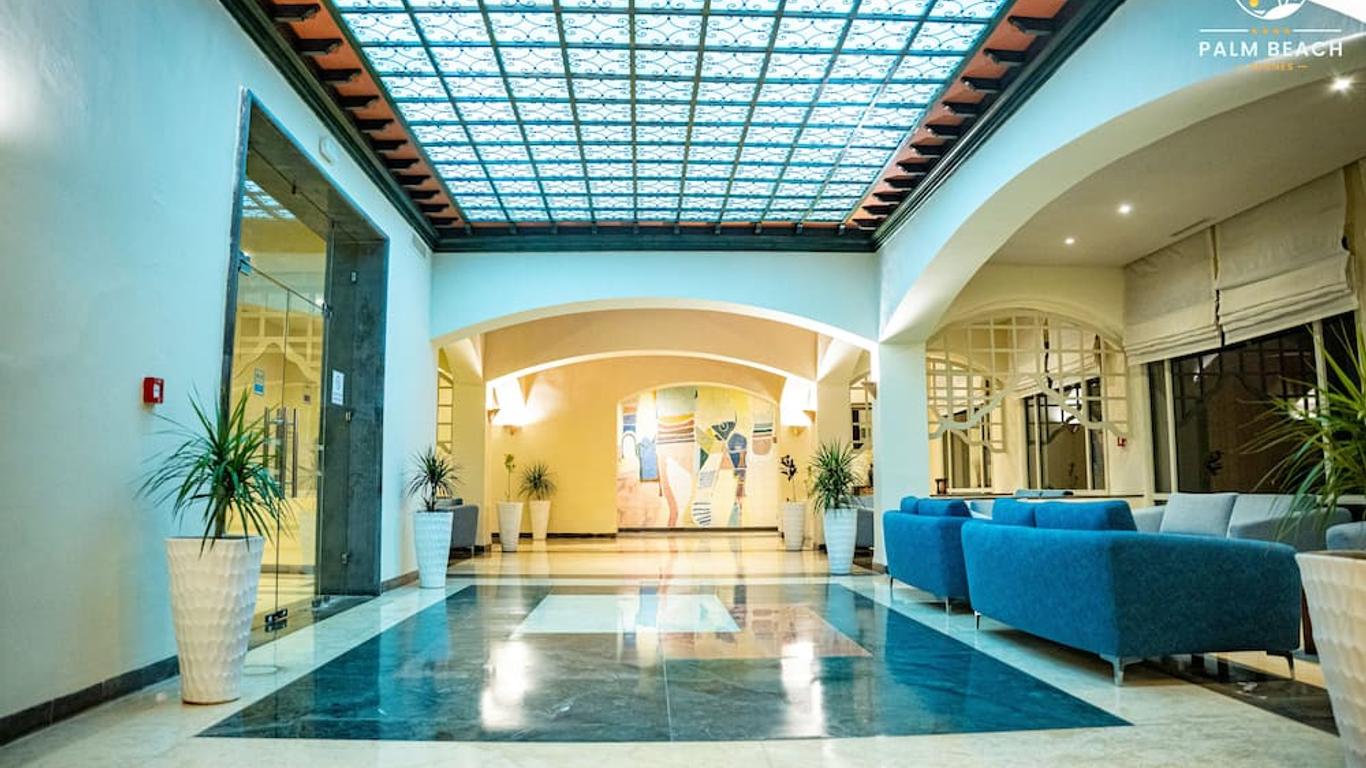 Tui Suneo Palm Beach Skanes