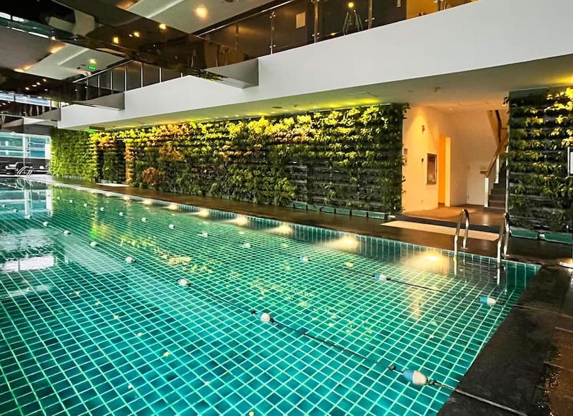 Pool Photo