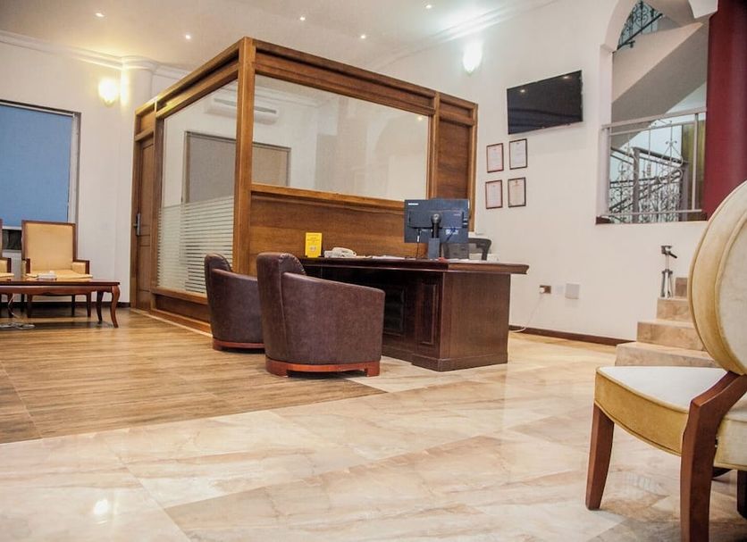 Lobby Photo