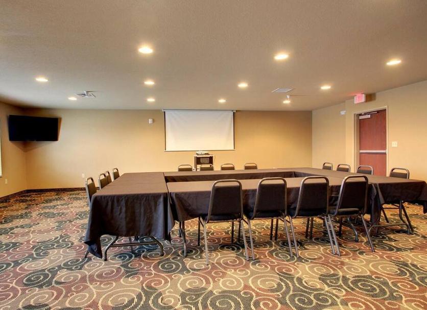 Conference room Photo