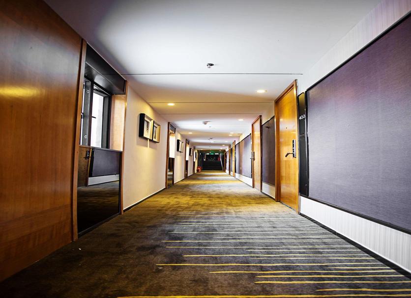 Hallway Photo
